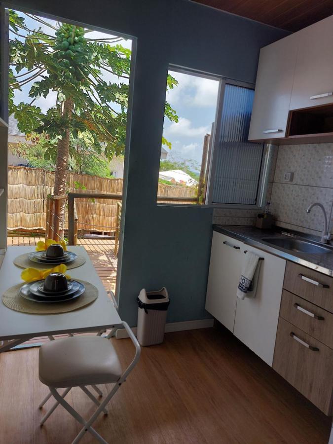 Casinha Do Cadu Daire Fernando de Noronha Dış mekan fotoğraf
