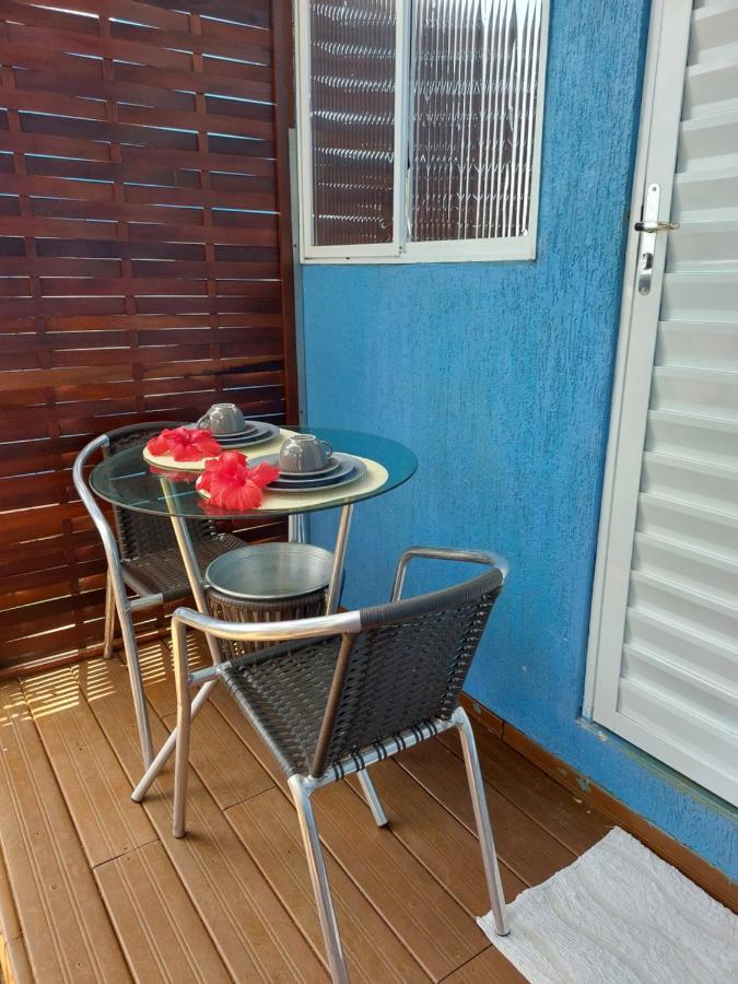Casinha Do Cadu Daire Fernando de Noronha Dış mekan fotoğraf
