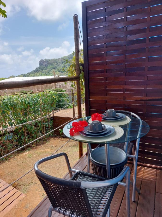 Casinha Do Cadu Daire Fernando de Noronha Dış mekan fotoğraf
