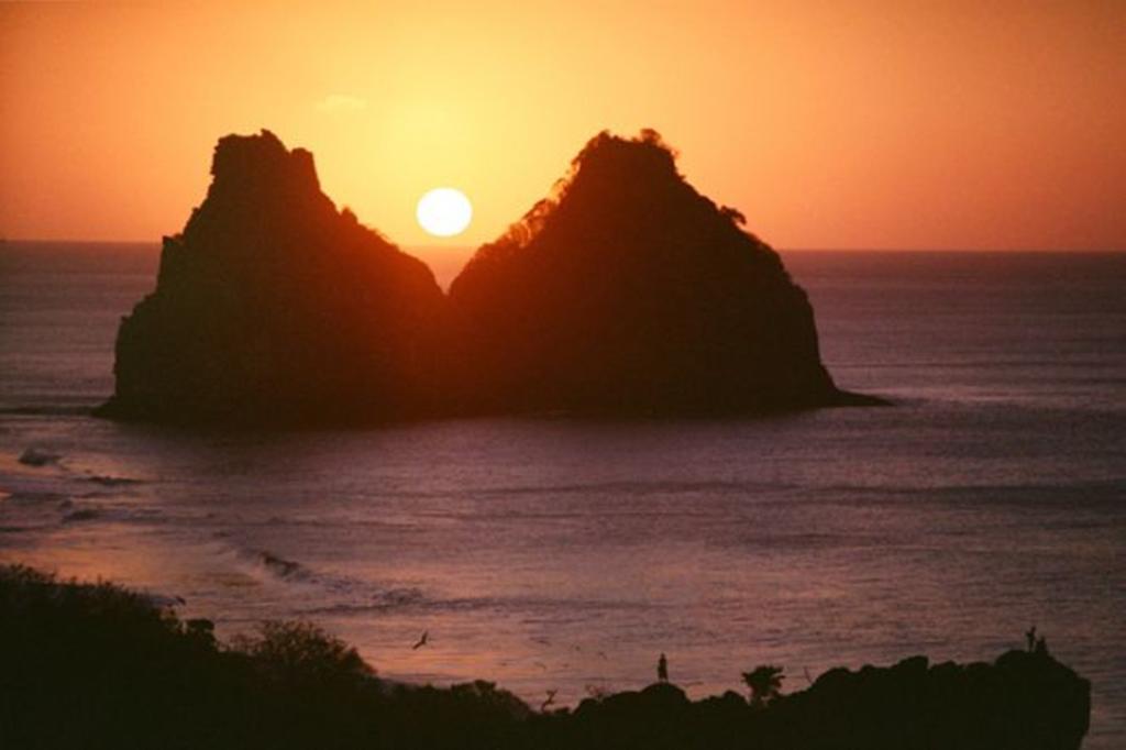 Casinha Do Cadu Daire Fernando de Noronha Dış mekan fotoğraf