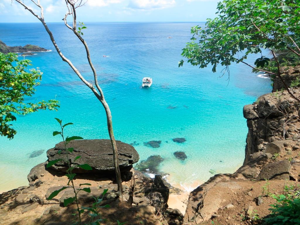 Casinha Do Cadu Daire Fernando de Noronha Dış mekan fotoğraf